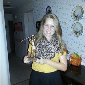 Meet your Posher, Kirsten